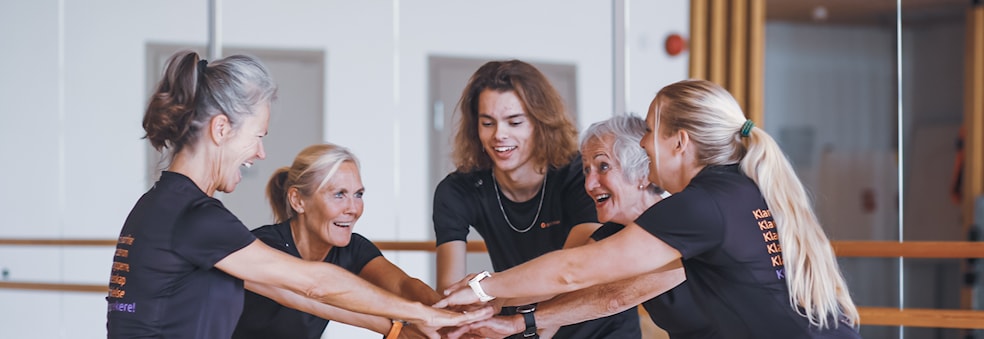 Gruppetrening Kalvatræet Vinter 2024